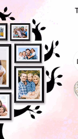 Family Moments: Photo Frame Screenshot 1 - AppWisp.com Family Moments: Photo Frame Screenshot 1 - AppWisp.com