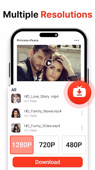 Easy Downloader - Video Hub Screenshot 1 - AppWisp.com Easy Downloader - Video Hub Screenshot 1 - AppWisp.com