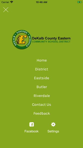 DeKalb County Eastern CSD Screenshot 2 - AppWisp.com DeKalb County Eastern CSD Screenshot 2 - AppWisp.com