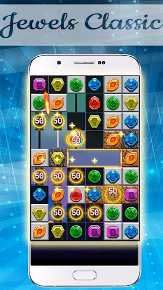 Jewels Classic 2019 Screenshot 1 - AppWisp.com Jewels Classic 2019 Screenshot 1 - AppWisp.com
