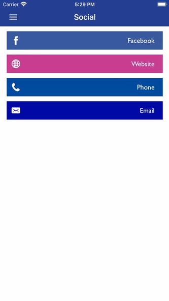 VOICE OF HOPE - MIDDLE EAST Screenshot 4 - AppWisp.com