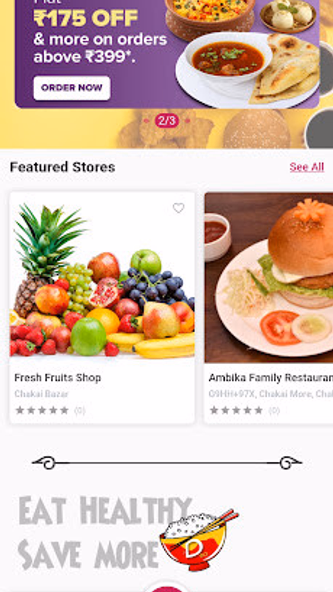 Delivago Screenshot 3 - AppWisp.com Delivago Screenshot 3 - AppWisp.com