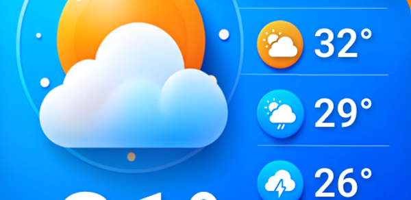 Local Weather: Radar & Widget Header - AppWisp.com Local Weather: Radar & Widget Header - AppWisp.com