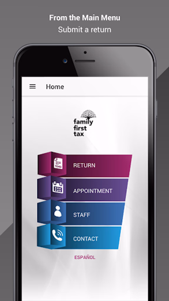 Family First Tax Services Screenshot 1 - AppWisp.com Family First Tax Services Screenshot 1 - AppWisp.com