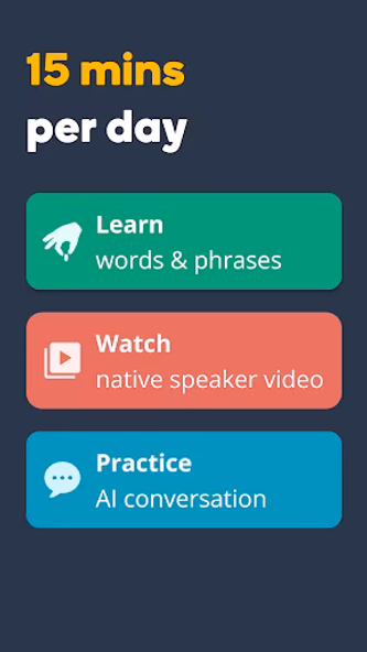 Memrise: speak a new language Screenshot 2 - AppWisp.com Memrise: speak a new language Screenshot 2 - AppWisp.com