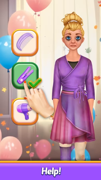 Merge Studio: Fashion Makeover Screenshot 3 - AppWisp.com Merge Studio: Fashion Makeover Screenshot 3 - AppWisp.com