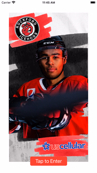 Rockford IceHogs Screenshot 1 - AppWisp.com Rockford IceHogs Screenshot 1 - AppWisp.com