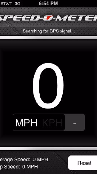 Speedometer Screenshot 1 - AppWisp.com Speedometer Screenshot 1 - AppWisp.com