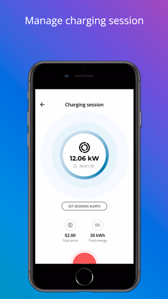 Free2move Charge Screenshot 2 - AppWisp.com Free2move Charge Screenshot 2 - AppWisp.com