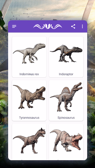 How to draw dinosaurs by steps Screenshot 2 - AppWisp.com How to draw dinosaurs by steps Screenshot 2 - AppWisp.com