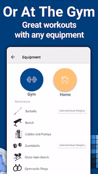 BodBot AI Personal Trainer Screenshot 3 - AppWisp.com BodBot AI Personal Trainer Screenshot 3 - AppWisp.com