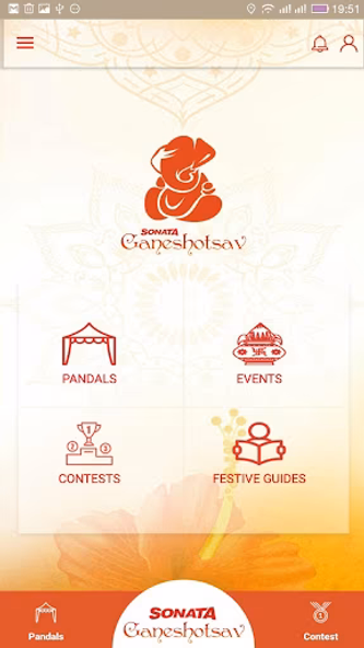 Sonata Ganeshotsav - Mandaps, Screenshot 3 - AppWisp.com Sonata Ganeshotsav - Mandaps, Screenshot 3 - AppWisp.com