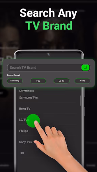 TV Remote Controller・TV Remote Screenshot 3 - AppWisp.com TV Remote Controller・TV Remote Screenshot 3 - AppWisp.com