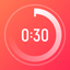 Interval Timer □ HIIT Timer - AppWisp.com