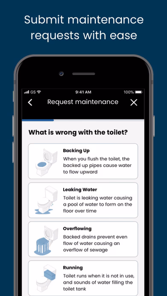 One Maintenance Screenshot 3 - AppWisp.com One Maintenance Screenshot 3 - AppWisp.com