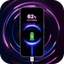 Color Battery Charge Animation - AppWisp.com