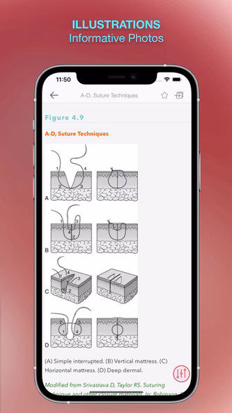 Harriet Lane Handbook App Screenshot 3 - AppWisp.com Harriet Lane Handbook App Screenshot 3 - AppWisp.com