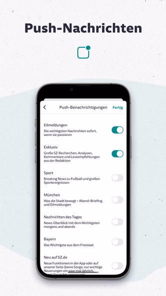 SZ Nachrichten Screenshot 4 - AppWisp.com SZ Nachrichten Screenshot 4 - AppWisp.com