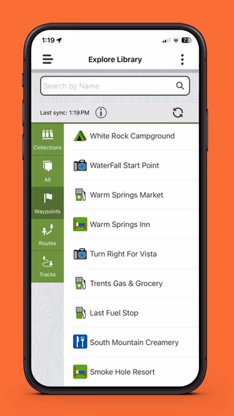 Tread® Screenshot 3 - AppWisp.com Tread® Screenshot 3 - AppWisp.com