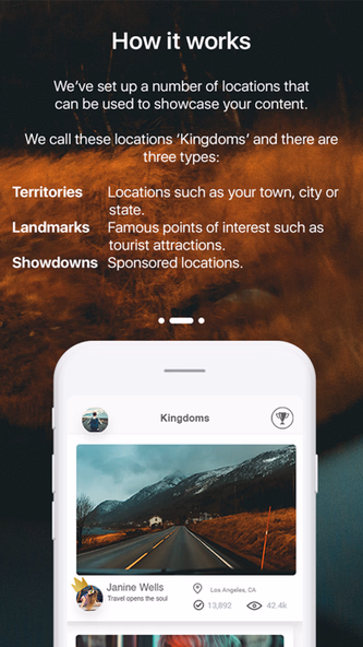 GeoCrown Screenshot 2 - AppWisp.com GeoCrown Screenshot 2 - AppWisp.com