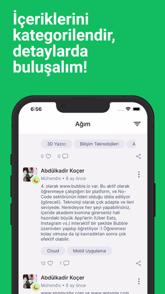 Bullbeez-Girişimci Ekosistemi Screenshot 4 - AppWisp.com Bullbeez-Girişimci Ekosistemi Screenshot 4 - AppWisp.com