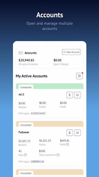 AximTrade – Online Trading Screenshot 2 - AppWisp.com AximTrade – Online Trading Screenshot 2 - AppWisp.com
