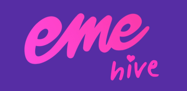 EME Hive - Meet, Chat, Go Live Header - AppWisp.com EME Hive - Meet, Chat, Go Live Header - AppWisp.com
