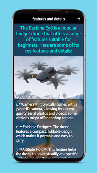 eachine e58 drone guide Screenshot 2 - AppWisp.com eachine e58 drone guide Screenshot 2 - AppWisp.com