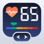 Health Sense: Pulse & BP - AppWisp.com