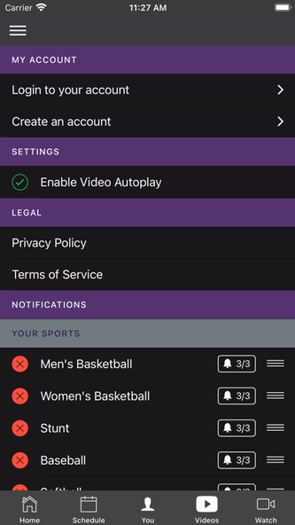Trevecca Trojans Screenshot 4 - AppWisp.com Trevecca Trojans Screenshot 4 - AppWisp.com