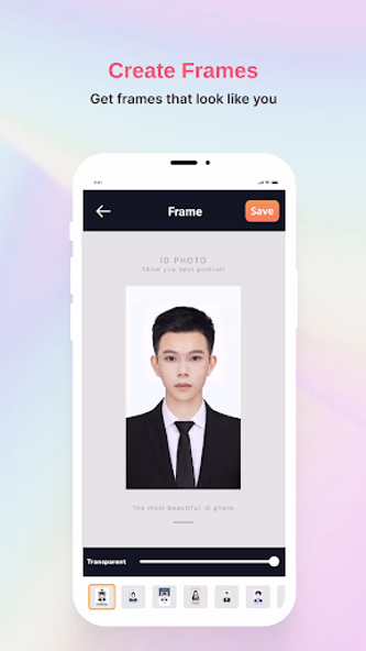 ID Photo Filter for TikTok Screenshot 3 - AppWisp.com ID Photo Filter for TikTok Screenshot 3 - AppWisp.com