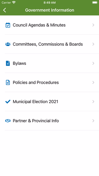 Mountain View County Screenshot 3 - AppWisp.com Mountain View County Screenshot 3 - AppWisp.com