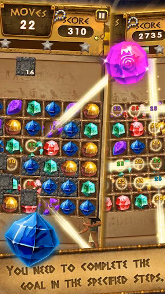 Pharaoh Diamond Legend Screenshot 3 - AppWisp.com
