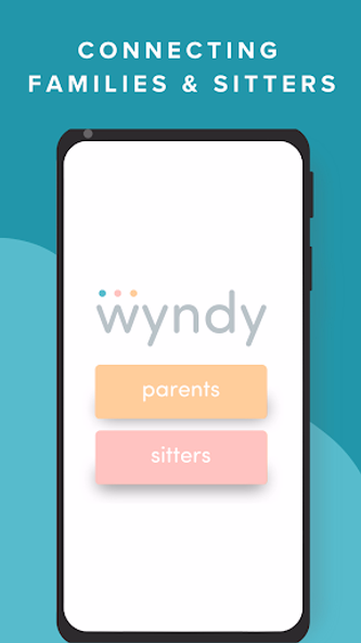 Wyndy: Babysitting, simplified Screenshot 1 - AppWisp.com Wyndy: Babysitting, simplified Screenshot 1 - AppWisp.com