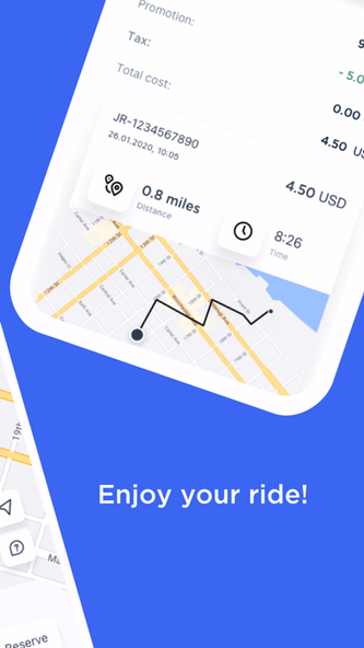 Ziprides Shared Mobility Screenshot 4 - AppWisp.com Ziprides Shared Mobility Screenshot 4 - AppWisp.com