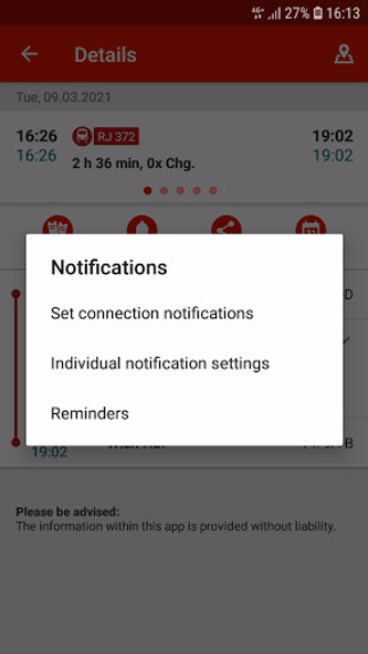 ÖBB Scotty Screenshot 4 - AppWisp.com ÖBB Scotty Screenshot 4 - AppWisp.com