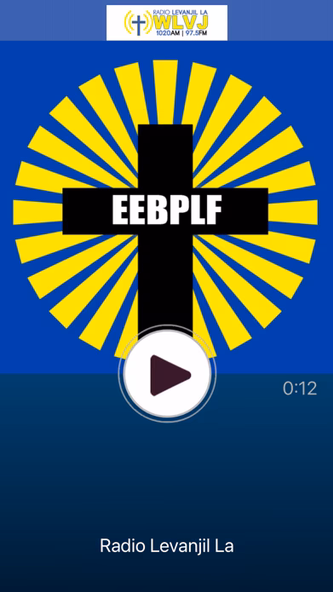 Radio Levanjil La Screenshot 1 - AppWisp.com Radio Levanjil La Screenshot 1 - AppWisp.com