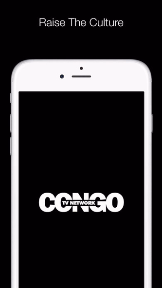 Congo TV Network Screenshot 1 - AppWisp.com Congo TV Network Screenshot 1 - AppWisp.com