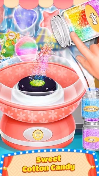 Food Games: Carnival Fair Food Screenshot 2 - AppWisp.com Food Games: Carnival Fair Food Screenshot 2 - AppWisp.com