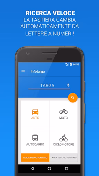 Infotarga Screenshot 1 - AppWisp.com Infotarga Screenshot 1 - AppWisp.com