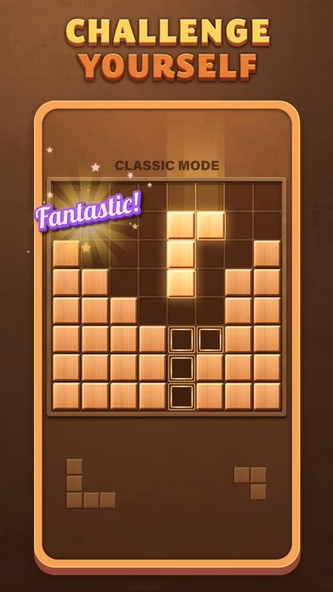 Fill Wooden Block Puzzle 8x8 Screenshot 2 - AppWisp.com Fill Wooden Block Puzzle 8x8 Screenshot 2 - AppWisp.com