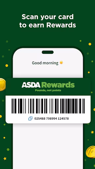 ASDA Rewards Screenshot 4 - AppWisp.com ASDA Rewards Screenshot 4 - AppWisp.com