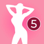 Weight Loss & Fitness in 5 min - AppWisp.com