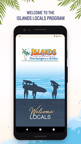 Islands Restaurant Screenshot 1 - AppWisp.com Islands Restaurant Screenshot 1 - AppWisp.com