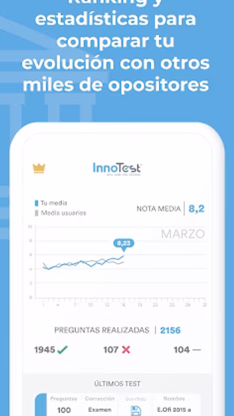 InnoTest Auxiliar Adtvo Estado Screenshot 3 - AppWisp.com InnoTest Auxiliar Adtvo Estado Screenshot 3 - AppWisp.com