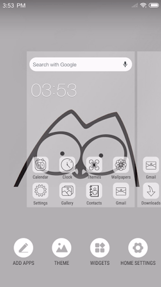 iLauncher for OS - Theme, Icon Screenshot 3 - AppWisp.com iLauncher for OS - Theme, Icon Screenshot 3 - AppWisp.com