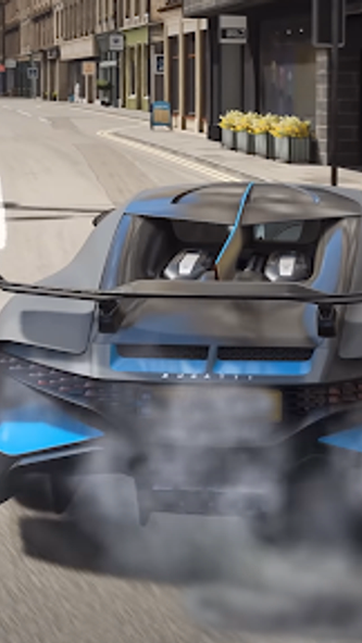 Super Car Driving Bugatti Divo Screenshot 3 - AppWisp.com Super Car Driving Bugatti Divo Screenshot 3 - AppWisp.com