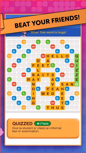 Cheat for Words With Friends Screenshot 3 - AppWisp.com Cheat for Words With Friends Screenshot 3 - AppWisp.com
