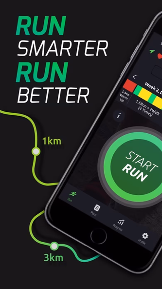 Running Trainer: Tracker&Coach Screenshot 1 - AppWisp.com Running Trainer: Tracker&Coach Screenshot 1 - AppWisp.com