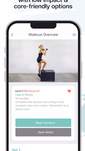 Make Fit Simple Screenshot 4 - AppWisp.com Make Fit Simple Screenshot 4 - AppWisp.com